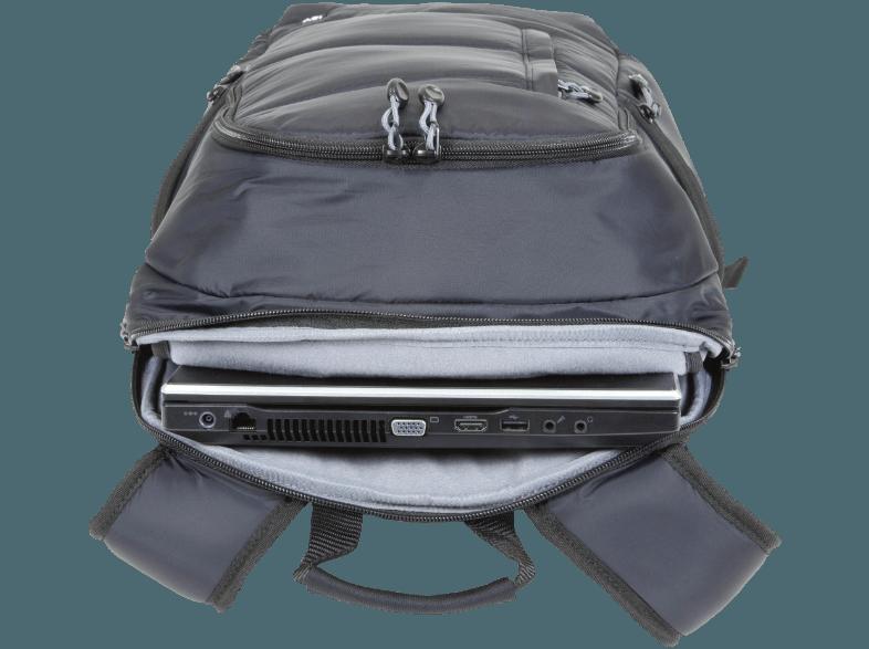 ISY INB-4500 Rucksack Notebooks bis zu 15.6 Zoll