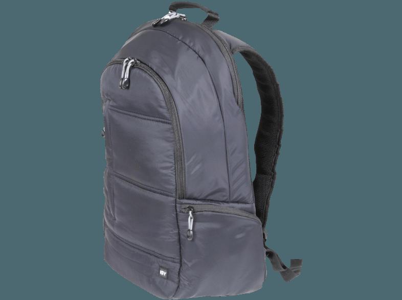 ISY INB-4500 Rucksack Notebooks bis zu 15.6 Zoll