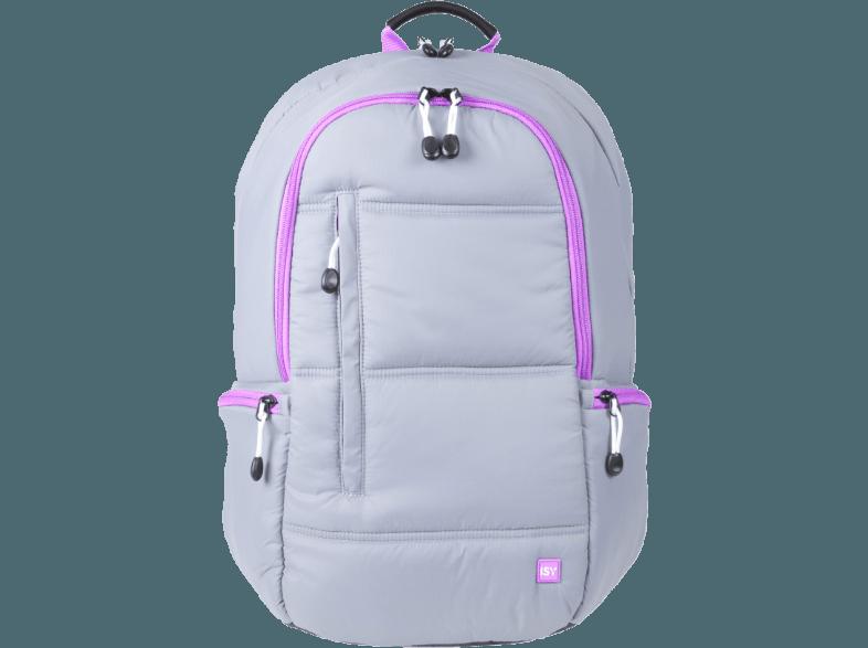 ISY INB-4504 Backpack Notebooks bis 15.6 Zoll