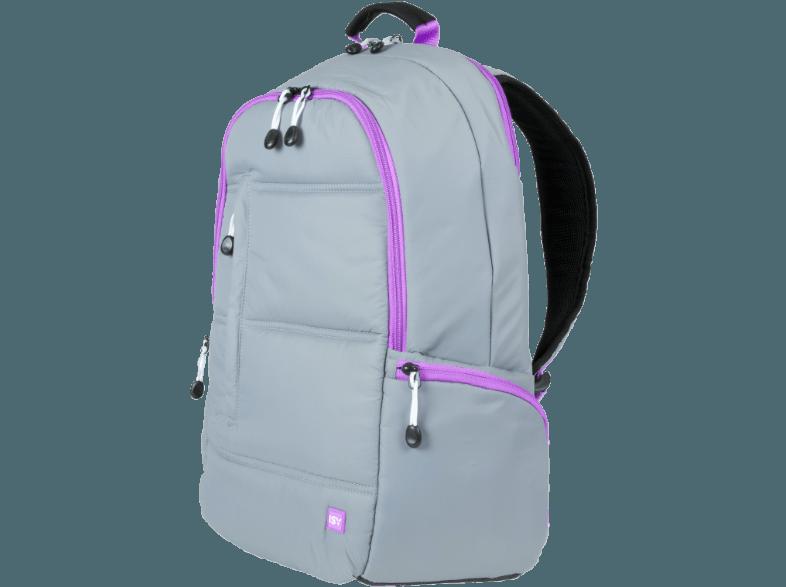 ISY INB-4504 Backpack Notebooks bis 15.6 Zoll