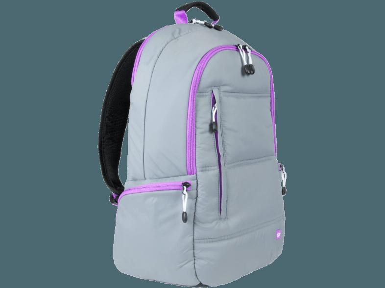 ISY INB-4504 Backpack Notebooks bis 15.6 Zoll