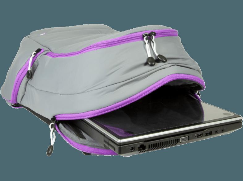 ISY INB-4504 Backpack Notebooks bis 15.6 Zoll