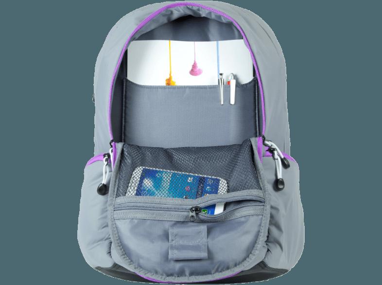 ISY INB-4504 Backpack Notebooks bis 15.6 Zoll