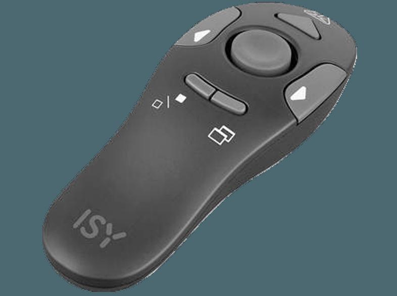 ISY IP-1000 Presenter mit Laserpointer