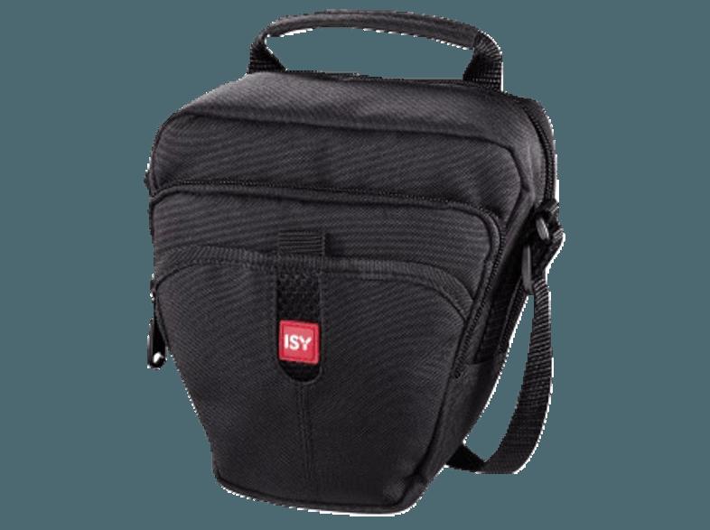 ISY IPB 3000 Tasche für Fotokamera (Farbe: Schwarz)