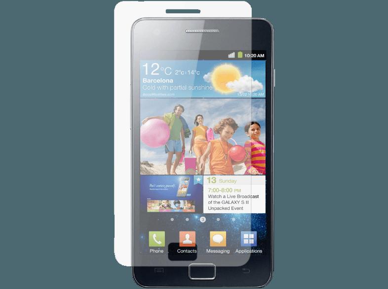 ISY ISG-1100 Displayschutzfolie Galaxy S2