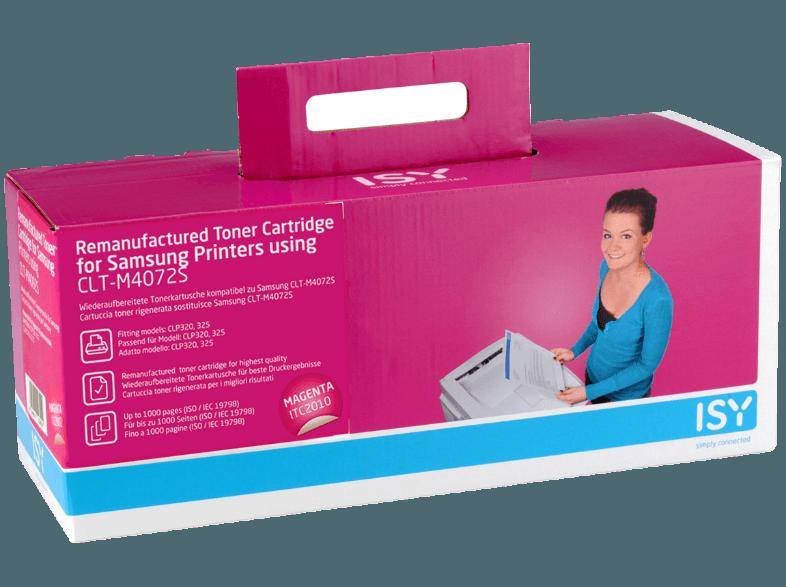 ISY ITC-2010 Toner Magenta, ISY, ITC-2010, Toner, Magenta