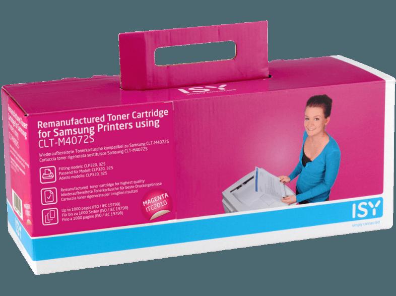 ISY ITC-2010 Toner Magenta, ISY, ITC-2010, Toner, Magenta