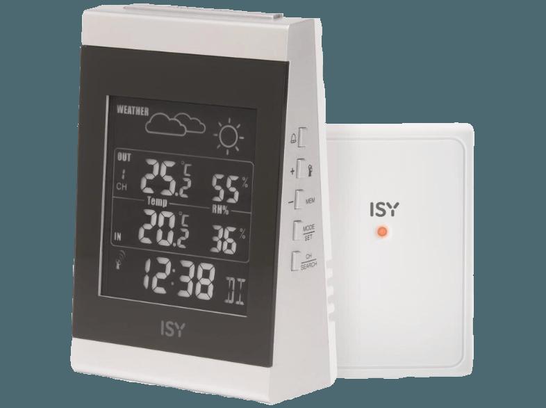 ISY IWS-4100 Wetterstation, ISY, IWS-4100, Wetterstation