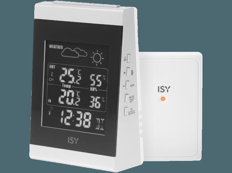 ISY IWS-4100 Wetterstation, ISY, IWS-4100, Wetterstation