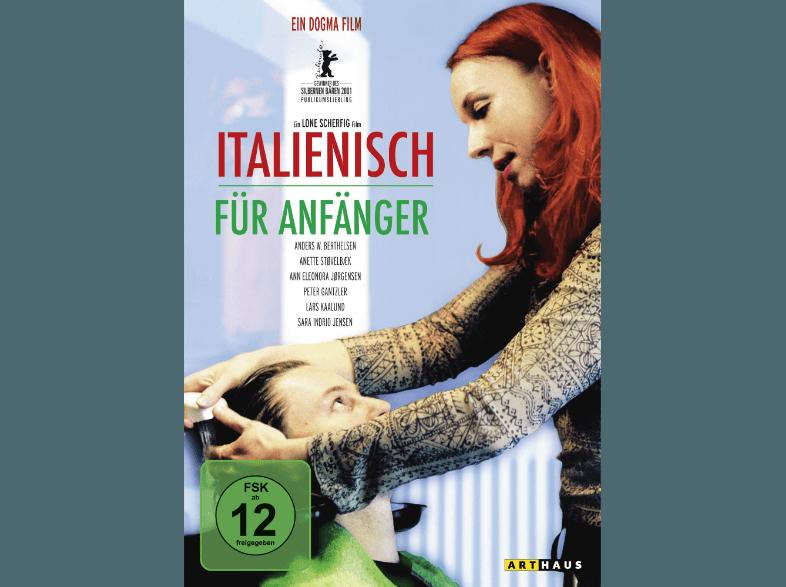 Italienisch für Anfänger [DVD]