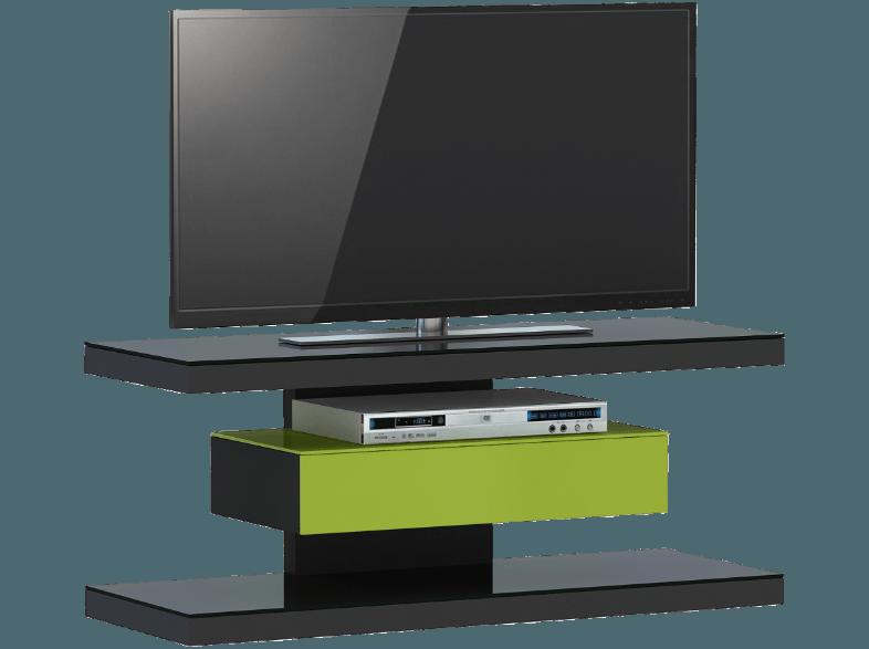 JAHNKE 87VW90 TV-Rack SL 610 Media Möbel
