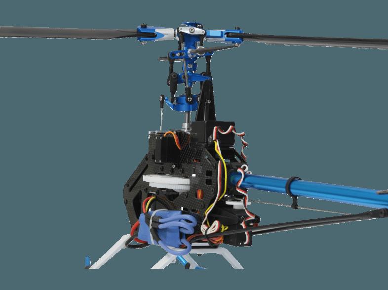 JAMARA 031581 E-RIX 450 C. V2 Pro Schwarz, Grün, Gelb