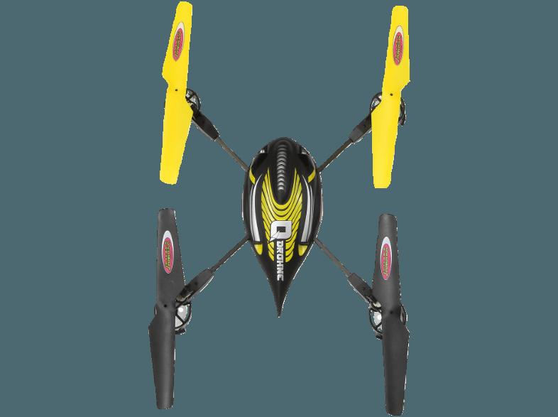 JAMARA 038050 Q-Drohne Quadrocopter Schwarz, JAMARA, 038050, Q-Drohne, Quadrocopter, Schwarz