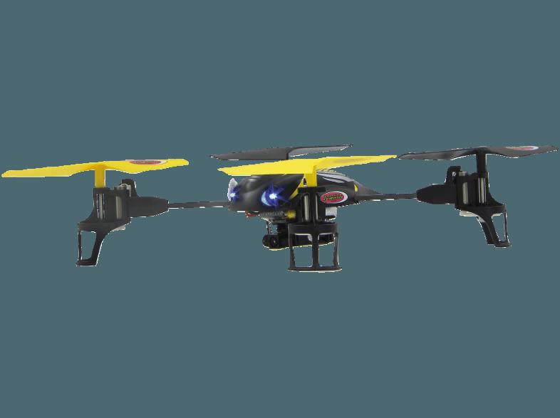 JAMARA 038831 Q-Drohne AHP Quadrocopter Schwarz