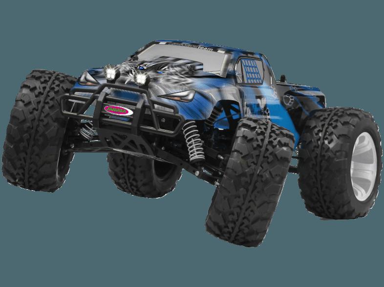 JAMARA 053361 Tiger Ice 4WD Blau