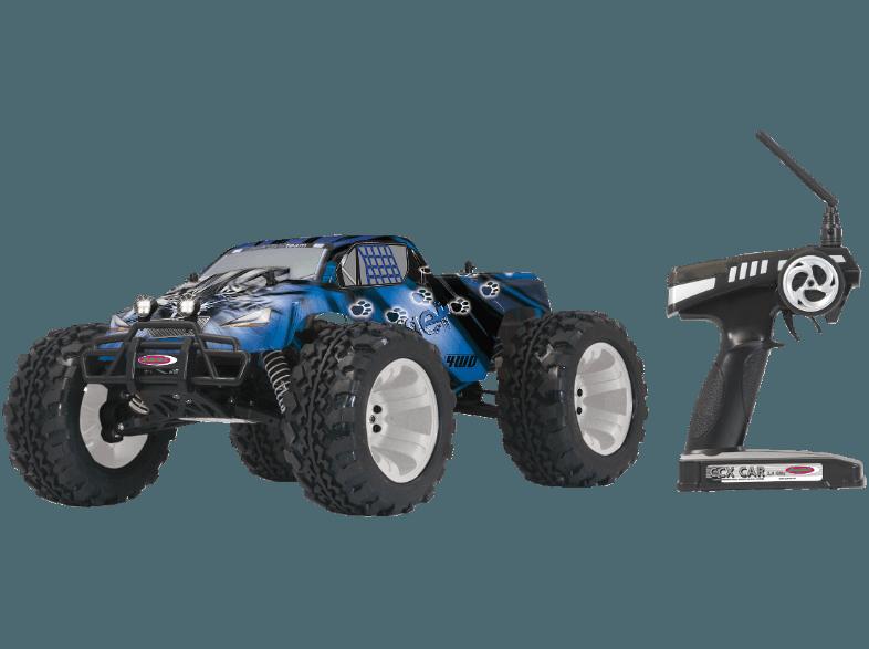 JAMARA 053361 Tiger Ice 4WD Blau, JAMARA, 053361, Tiger, Ice, 4WD, Blau