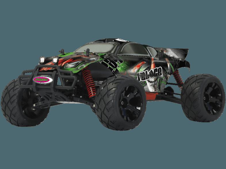 JAMARA 053371 Veloce EP Truggy 1:10 Grün, JAMARA, 053371, Veloce, EP, Truggy, 1:10, Grün