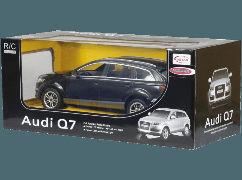 JAMARA 400081 Audi Q7 1:14 Schwarz