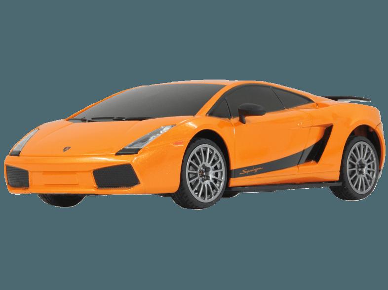 JAMARA 400088 Lamborghini Superleggera 1:24 Orange, JAMARA, 400088, Lamborghini, Superleggera, 1:24, Orange