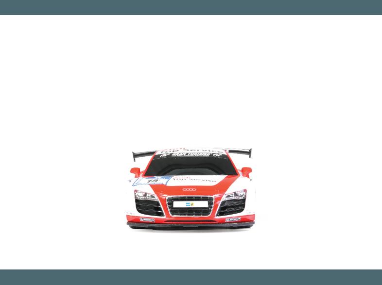 JAMARA 403075 Audi R8 LMS Performance Lenkrad 1:18 Weiß, Rot