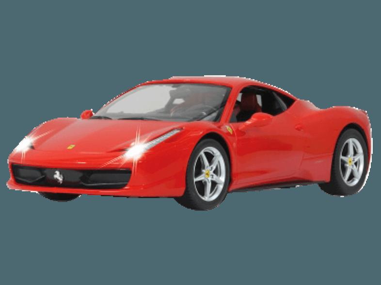 JAMARA 403080 Ferrari 458 Italia  1:14 Rot