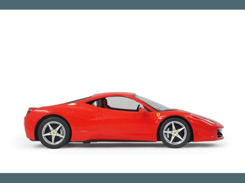 JAMARA 403080 Ferrari 458 Italia  1:14 Rot