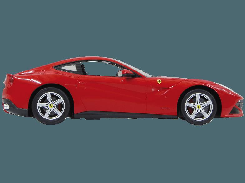 JAMARA 403084 Ferrari F12 1:14 Rot