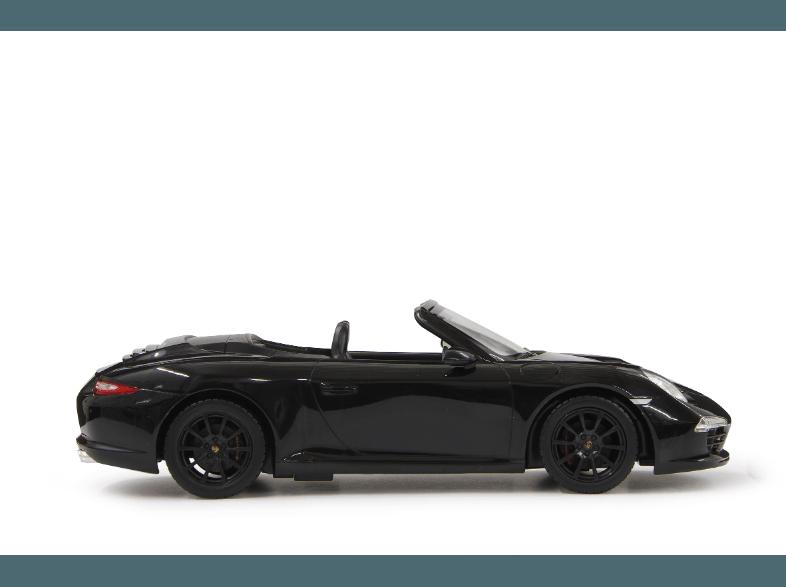 JAMARA 403085 Porsche 911 Carrera S 1:12 Schwarz, JAMARA, 403085, Porsche, 911, Carrera, S, 1:12, Schwarz