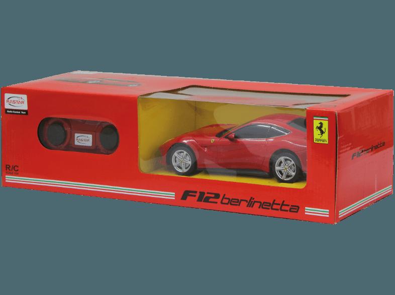 JAMARA 403087 Ferrari F12 1:24 Rot, JAMARA, 403087, Ferrari, F12, 1:24, Rot