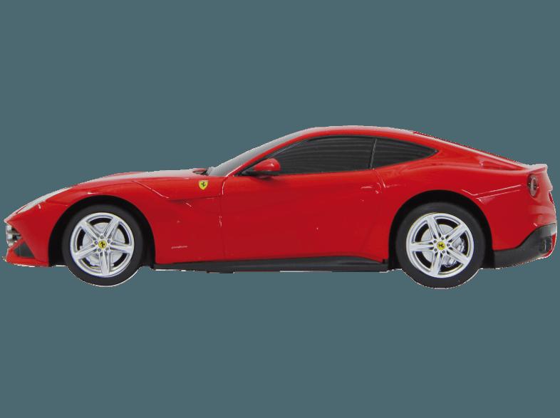 JAMARA 403087 Ferrari F12 1:24 Rot
