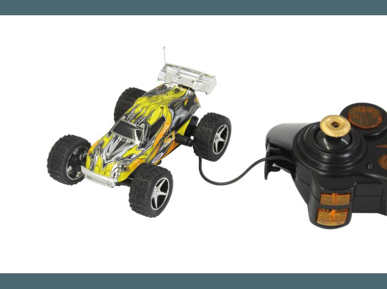 JAMARA 403650 MRT-S1 Truggy 1:43 Gelb