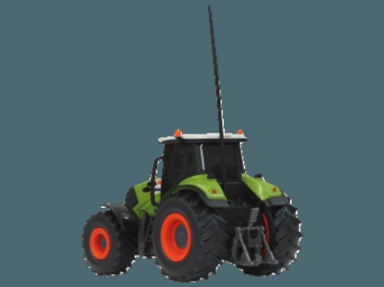 JAMARA 403702 CLAAS RC Axion 850 1:28 Grün, JAMARA, 403702, CLAAS, RC, Axion, 850, 1:28, Grün