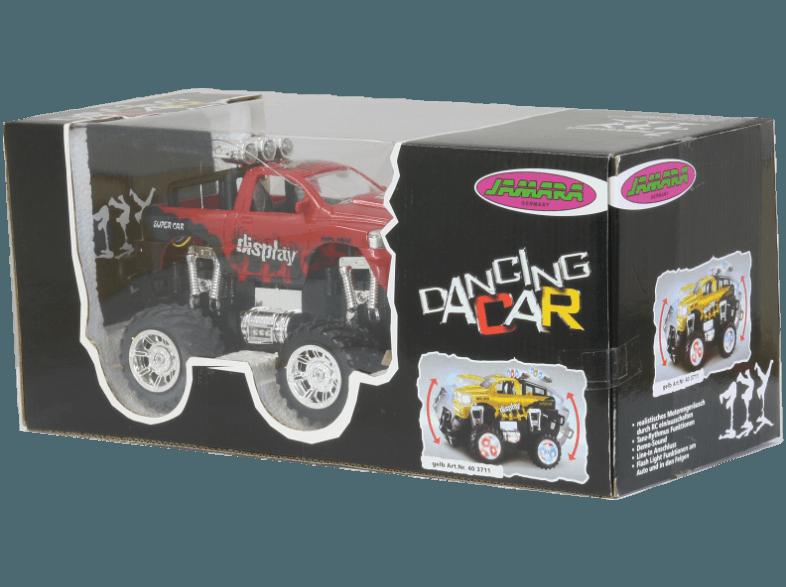 JAMARA 403710 Dancing Car 1:22 Rot, JAMARA, 403710, Dancing, Car, 1:22, Rot