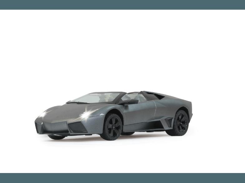 JAMARA 403997 Lamborghini Silbergrau