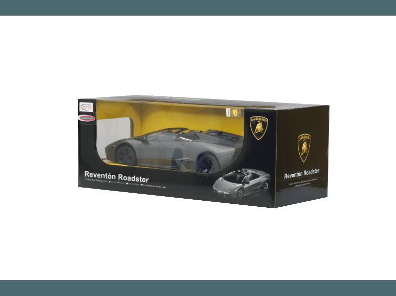 JAMARA 403997 Lamborghini Silbergrau