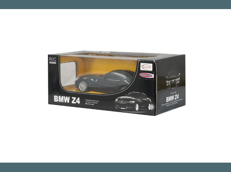 JAMARA 404021 BMW Z4 1:24 Schwarz, JAMARA, 404021, BMW, Z4, 1:24, Schwarz