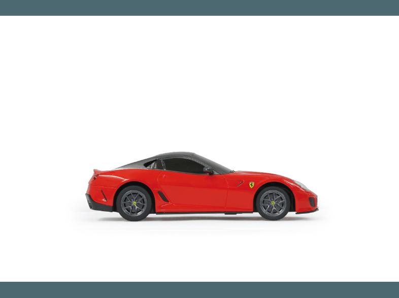 JAMARA 404110 Ferrari 599 GTO 1:24 Rot, JAMARA, 404110, Ferrari, 599, GTO, 1:24, Rot