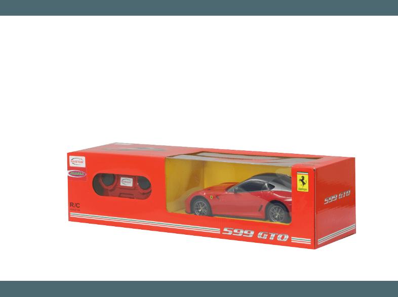 JAMARA 404110 Ferrari 599 GTO 1:24 Rot