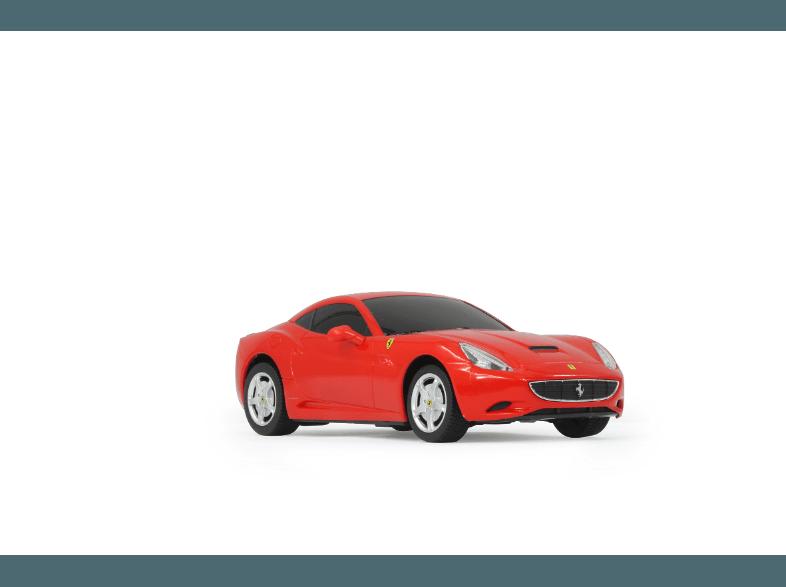 JAMARA 404115 Ferrari California 1:24 Rot