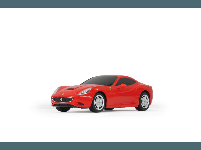 JAMARA 404115 Ferrari California 1:24 Rot