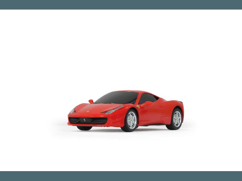 JAMARA 404120 Ferrari 458 Italia 1:24 Rot, JAMARA, 404120, Ferrari, 458, Italia, 1:24, Rot