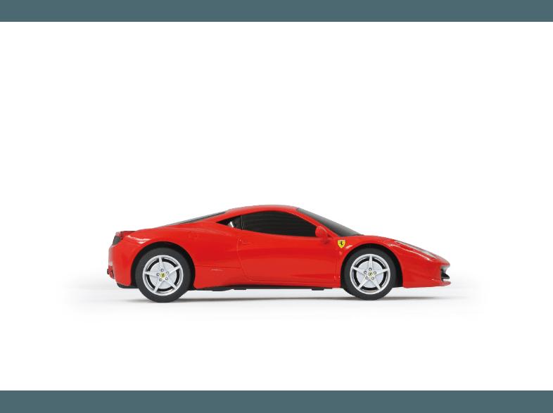 JAMARA 404120 Ferrari 458 Italia 1:24 Rot, JAMARA, 404120, Ferrari, 458, Italia, 1:24, Rot