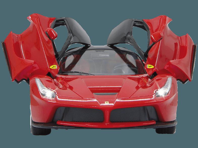 JAMARA 404130 Ferrari Laferrari 1:14 Rot