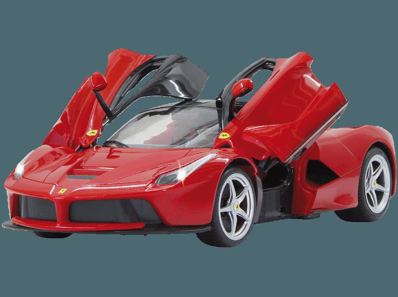 JAMARA 404130 Ferrari Laferrari 1:14 Rot