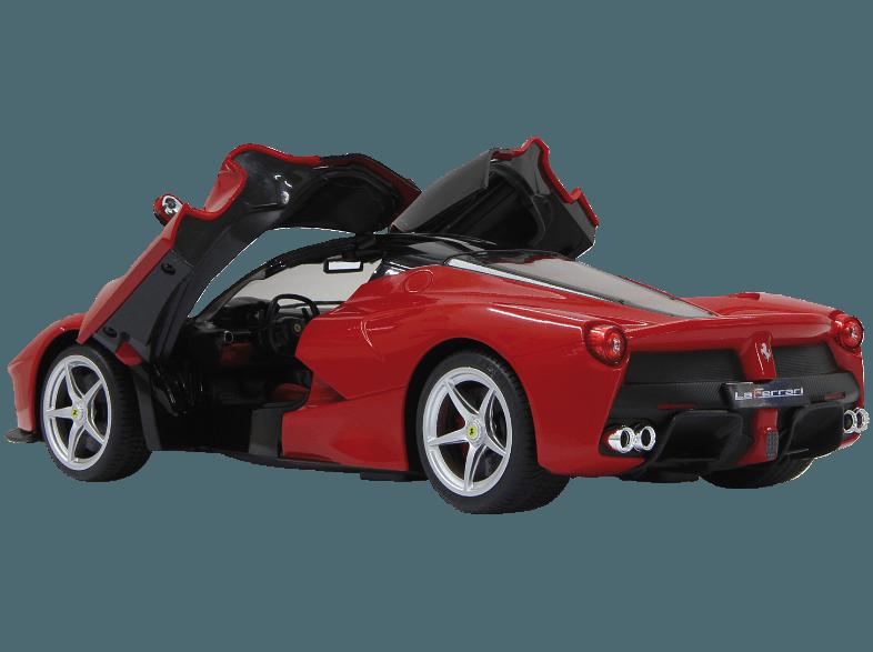 JAMARA 404130 Ferrari Laferrari 1:14 Rot