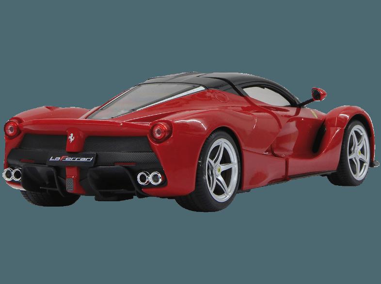 JAMARA 404130 Ferrari Laferrari 1:14 Rot