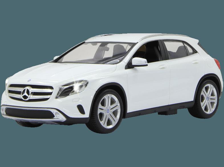 JAMARA 404136 Mercedes GLA 1:14 Weiß, JAMARA, 404136, Mercedes, GLA, 1:14, Weiß