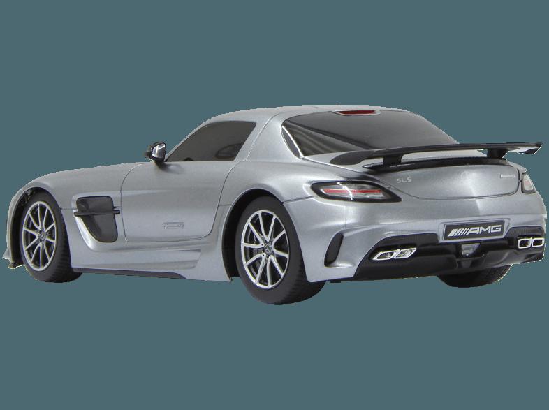 JAMARA 404141 Mercedes SLS AMG BS 1:18 Silber, JAMARA, 404141, Mercedes, SLS, AMG, BS, 1:18, Silber