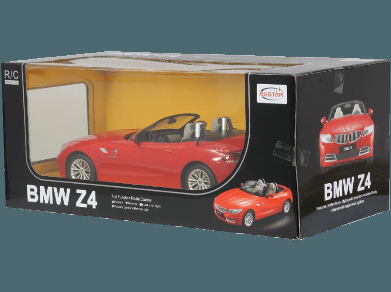 JAMARA 404215 BMW Z4 1:12 Rot